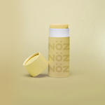 Load image into Gallery viewer, Nӧz sunscreen stick in mellow yellow.
